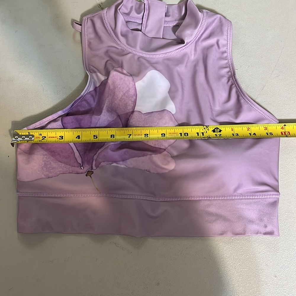 NWOT Kyodan Longline Mock Neck Bikini - Picture 6 of 9